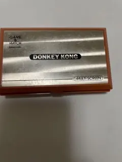 任天堂ゲーム&ウォッチドンキーコング