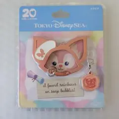 ✨リーナベル✨　カラビナ　ハートフェルトレターズオブフレンドシップ　④
