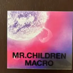 Mr.Children MACRO ベストアルバム CD | Mercari