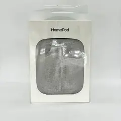 Apple HomePod 第1世代 スペースグレイ 新品未使用