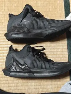 NIKE LEBRON WITNESS 5 バスケットボールシューズ - メルカリ