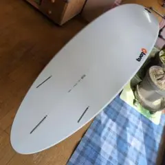 torq サーフボード 6'8 ミッドレングス