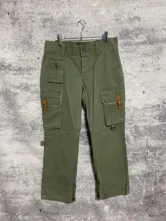 ラルフローレン　ミリタリーカーゴパンツ