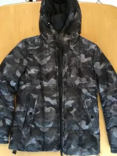 ダウンジャケット