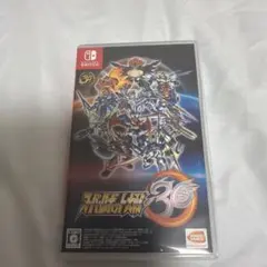 Nintendo Switch スーパーロボット大戦30のサムネイル