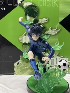 一番くじ ブルーロック 存在の証明 A賞 潔世一 フィギュア 箱あり おまけ付き