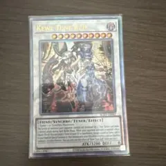 遊戯王 キラーチューンB2B 泰亜 アジア英語 レリーフ - メルカリ