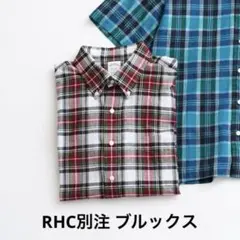 Brooks Brothers for Ron Herman 別注 半袖シャツのサムネイル