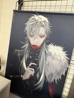 あんスタ 朔間零 リーダータペストリー - メルカリ