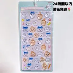 ♡ 新品未開封 ちいかわ ハチワレ うさぎ ボンボンドロップシール うるちゅる