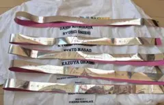 なにわ男子　銀テ