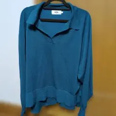AZULカットソー長袖ニット　セーター