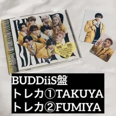 【トレカ2種付】EBiDAN Yes! 東京 初回限定 BUDDiiS盤 CD