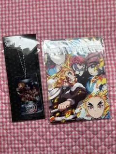 鬼滅の刃 入場者特典 2点セット 無限列車