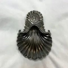 アクセサリートレイ　ヴィンテージ　アンティーク　レトロ　シェル　シェルトレイ