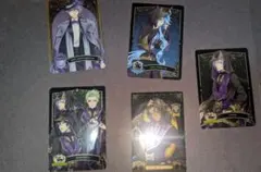 ツイステッドワンダーランド トレーディングカードセット