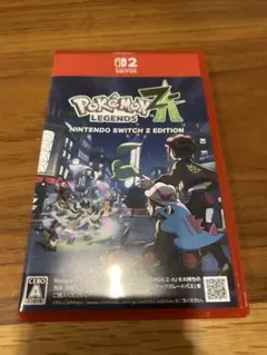 ポケモン レジェンズZ-A Nintendo Switch 2版