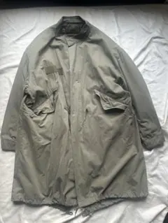 M-65 モッズコート グリーン キルティングライナー