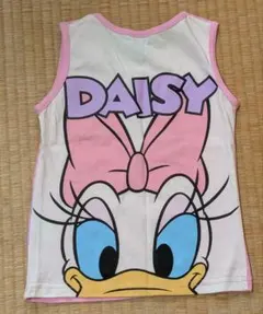 Daisy Duck & BABY DOLL タンクトップ