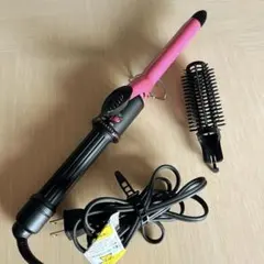 VS sassoonカールアイロンVSI-1907/PJ 19ミリ