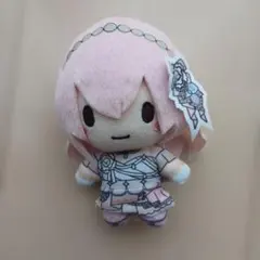 プロセカ ふわぷち マスコット カーネーション・リコレクション 巡音