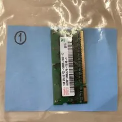 動作確認済み ノートPC用メモリ DDR4 32GB(16×2) ID:6A18 - メルカリ