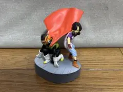 【ドラゴンボール グレートサイヤマン＆ビーデル フィギュアセット 当時物】