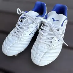 よっちゃん様専用　美品Mizuno 24cm ジュニア　サッカースパイク