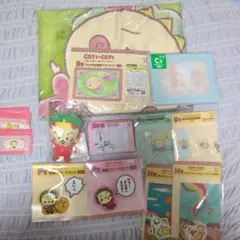コジコジ 一番くじ グッズまとめ売りのサムネイル