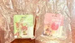 ズートピア ブリスターチャームコレクション ニック アイスキャンディー