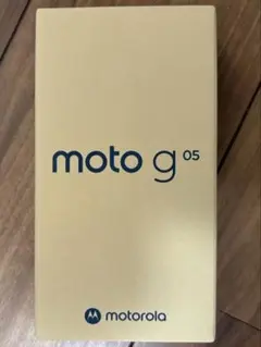 新品・未開封】motog05 - メルカリ