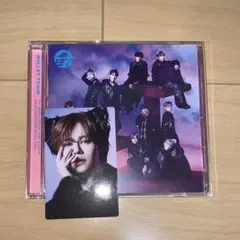 超特急 NINE LIVES トレカ カイ　CD付き