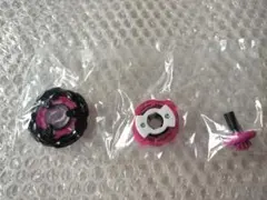 ベイブレードX　マンモスタスク 2-80E メタルコートブラック