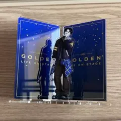 BTS ジョングク GOLDEN アクスタのサムネイル