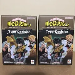 僕のヒーローアカデミア プチラマEX 緑谷出久, 爆豪勝己セット