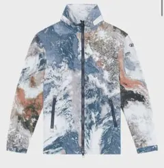 DIESEL ディーゼル planet camo プラネット カモ ジャケット