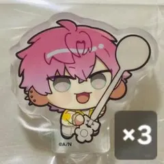 にじさんじ 8th with cake！アクリルブロック 皇れお