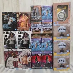 ② ワンピース プライズフィギュア まとめ売り 激安 大特価売り切り処分価格