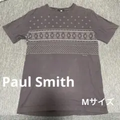 Paul Smith ポールスミス メンズ トップス 半袖 Tシャツ Mサイズ