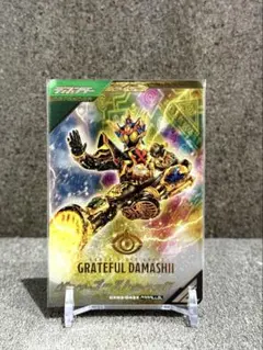 【SR⭐︎ ★】ガンバレジェンズ　クロマティッククロス3弾　ゴースト