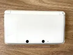 ニンテンドー3DS 本体 ホワイト　ゲーム機本体