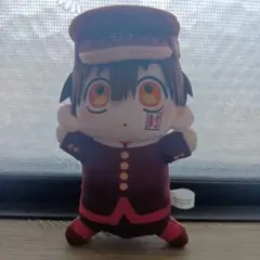 地縛少年花子くん 花子くんミュージアムぬいぐるみ