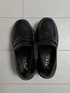 Weejuns ブラック ローファー 22.5cm - メルカリ