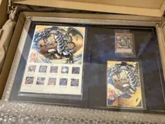 青眼の白龍 浮世絵 NYC1-JP001 遊戯王 ファイル付き 25th - メルカリ