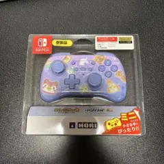 どうぶつの森　ホリパッドミニ