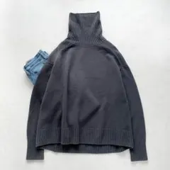 2026年最新】IENA ネック：ハイネック/タートルネック 長袖の人気