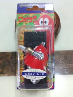 がんばれロボコンルアー　レッド　スプラッシュヒーロー　バンダイ　かわいいロボコンのサムネイル