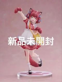 ✨️新品✨️1/7赤身かるびフィギュア - メルカリ