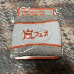 嵐 アラフェス2012 リストバンド 公式 新品未開封 人気グッズ