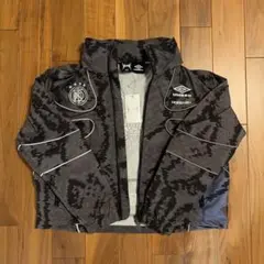 UMBRO×NOREMID】 REFLECTIVE NYLON JACKET - メルカリ